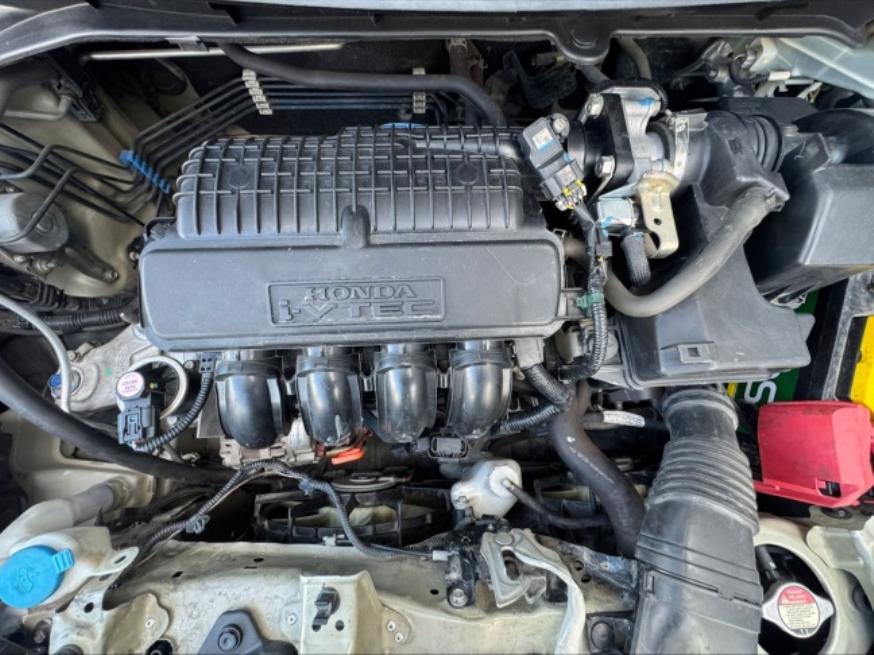 Foto ilustrativa 8 - HONDA FIT EXL CVT 2015 – PRATA – FLEX
