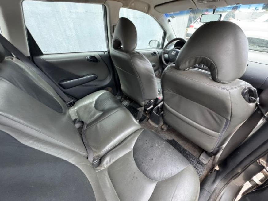 Foto ilustrativa 7 - HONDA FIT LX 1.4 2006 -CINZA- GASOLINA