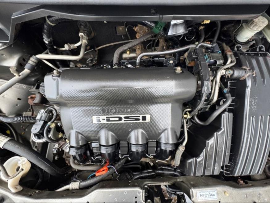 Foto ilustrativa 8 - HONDA FIT LX 1.4 2006 -CINZA- GASOLINA