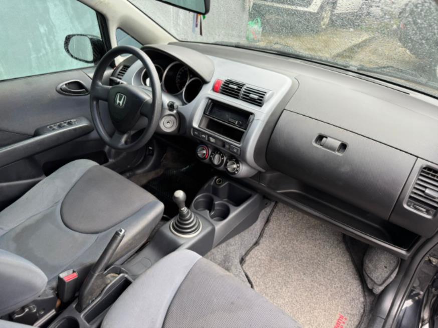 Foto ilustrativa 5 - HONDA FIT LX 1.4 2006 – PRETO – GASOLINA