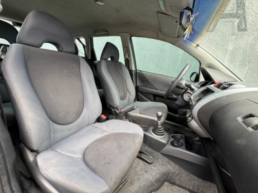 Foto ilustrativa 6 - HONDA FIT LX 1.4 2006 – PRETO – GASOLINA