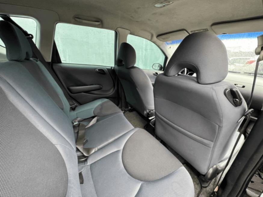 Foto ilustrativa 7 - HONDA FIT LX 1.4 2006 – PRETO – GASOLINA