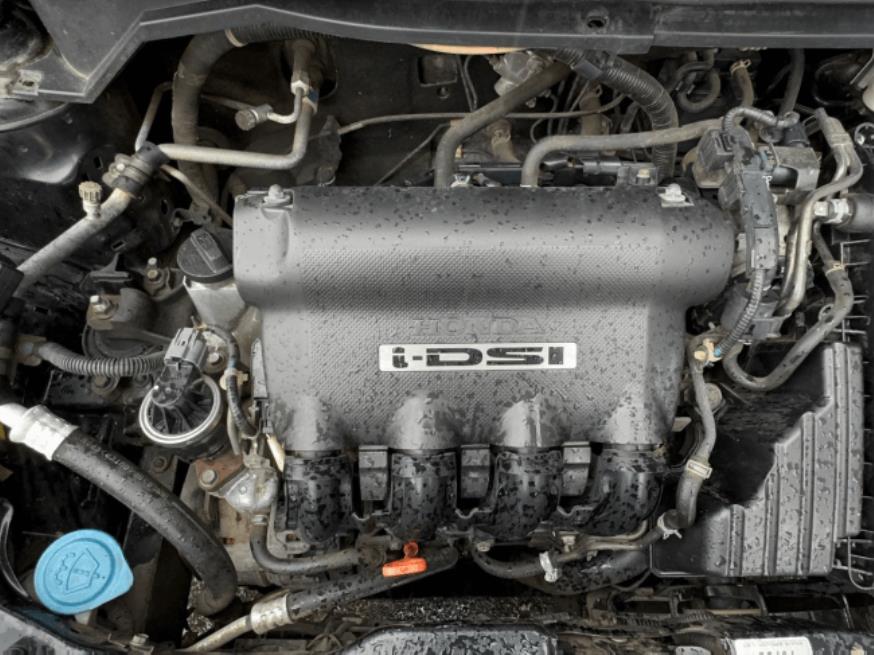 Foto ilustrativa 8 - HONDA FIT LX 1.4 2006 – PRETO – GASOLINA