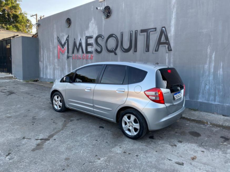 Foto ilustrativa 2 - HONDA FIT LX 1.4 2011 – PRATA – FLEX