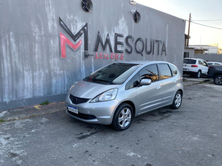 Foto ilustrativa 3 - HONDA FIT LX 1.4 2011 – PRATA – FLEX