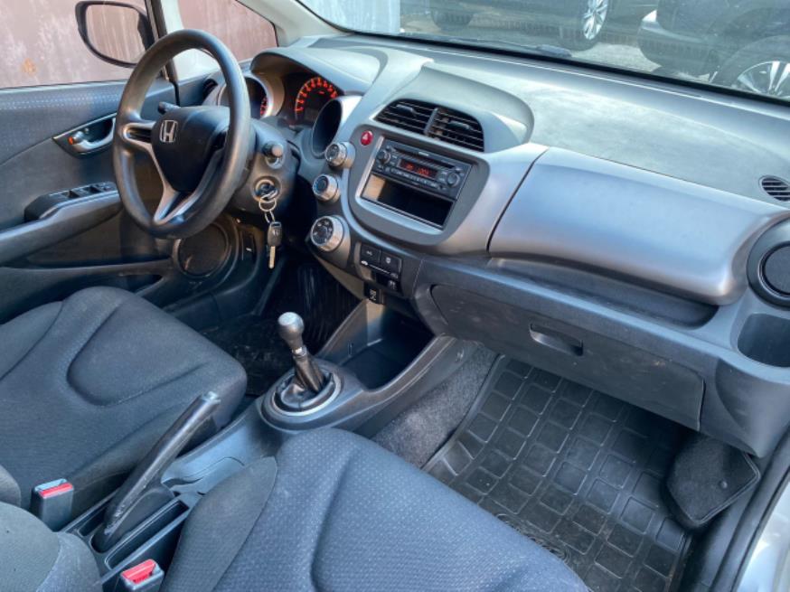 Foto ilustrativa 5 - HONDA FIT LX 1.4 2011 – PRATA – FLEX