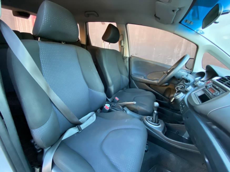 Foto ilustrativa 6 - HONDA FIT LX 1.4 2011 – PRATA – FLEX