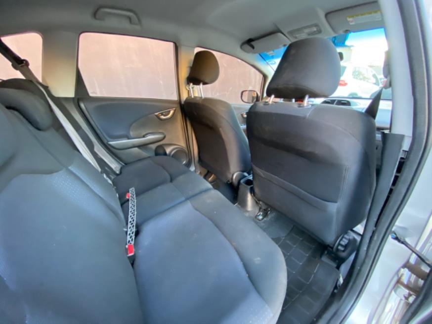 Foto ilustrativa 7 - HONDA FIT LX 1.4 2011 – PRATA – FLEX