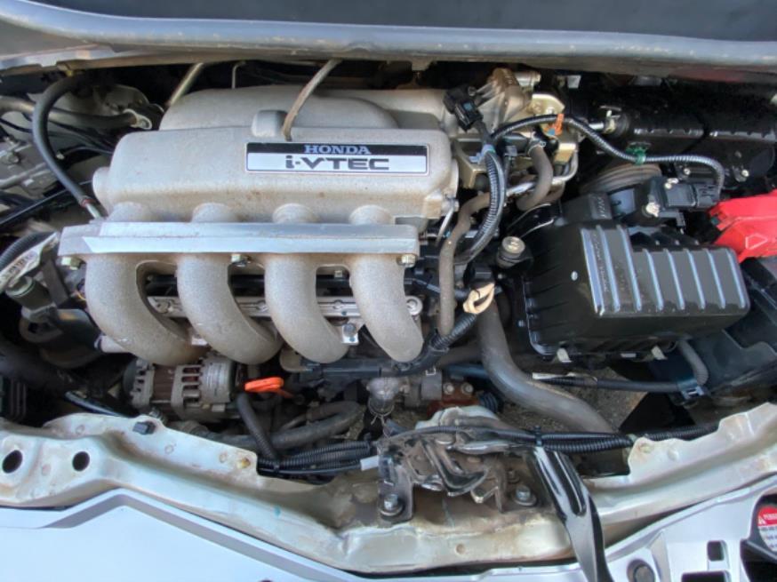 Foto ilustrativa 8 - HONDA FIT LX 1.4 2011 – PRATA – FLEX