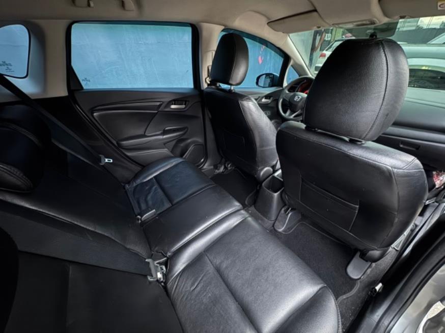 Foto ilustrativa 7 - HONDA FIT LX 1.5 2015 – CINZA – FLEX