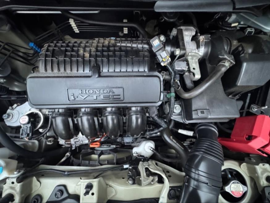 Foto ilustrativa 8 - HONDA FIT LX 1.5 2015 – CINZA – FLEX