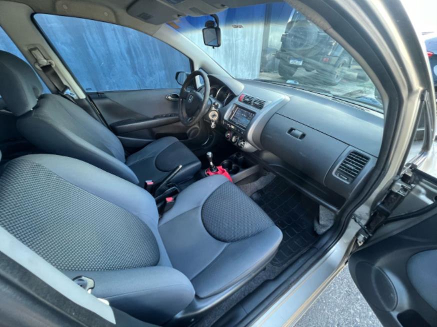 Foto ilustrativa 6 - HONDA FIT LX 2005 – DOURADO – GASOLINA