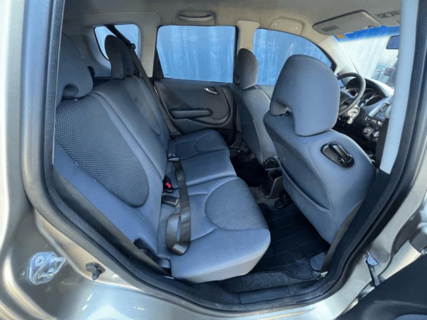 Foto ilustrativa 7 - HONDA FIT LX 2005 – DOURADO – GASOLINA