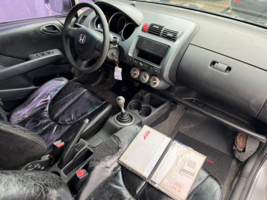 Foto ilustrativa 3 - HONDA FIT LX 2008 – CINZA – FLEX