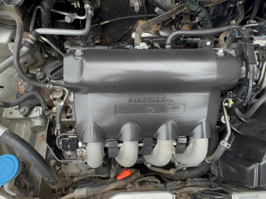 Foto ilustrativa 7 - HONDA FIT LX 2008 – CINZA – FLEX