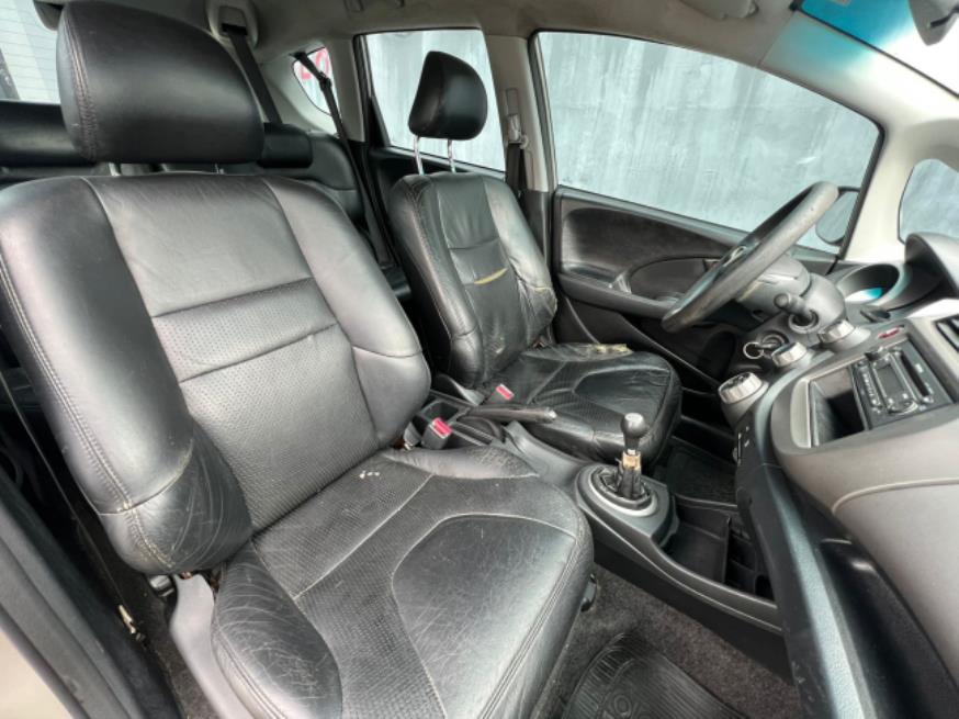 Foto ilustrativa 6 - HONDA FIT LX 2009 – DOURADA – FLEX