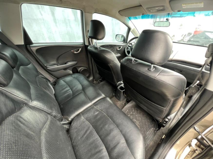 Foto ilustrativa 7 - HONDA FIT LX 2009 – DOURADA – FLEX