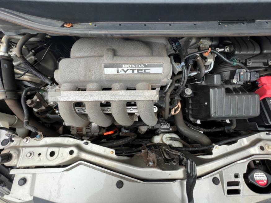 Foto ilustrativa 8 - HONDA FIT LX 2009 – DOURADA – FLEX