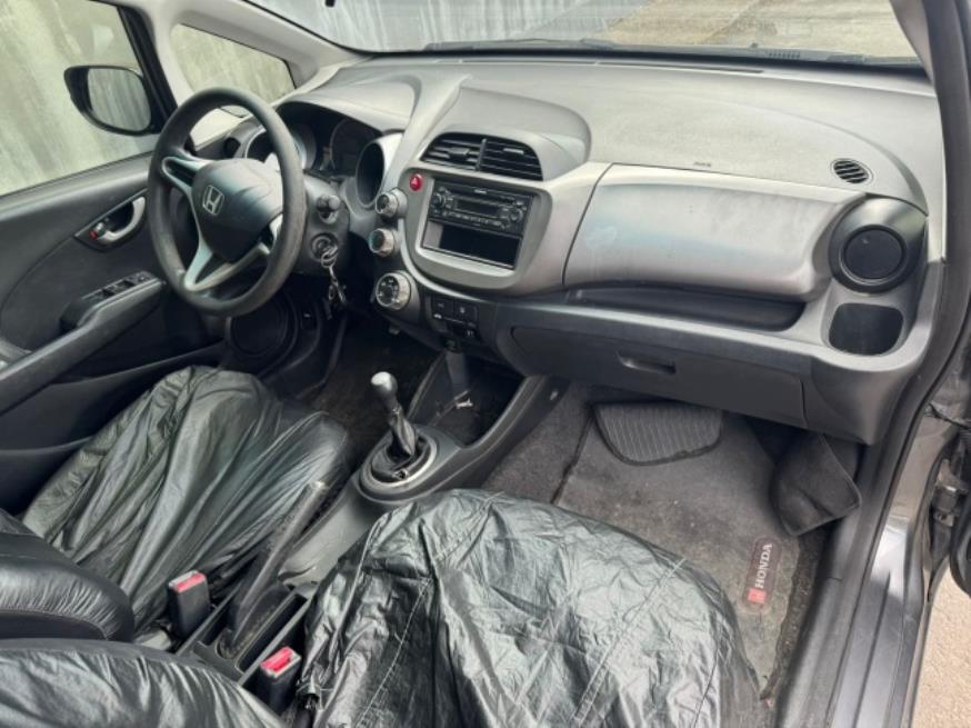 Foto ilustrativa 5 - HONDA FIT LX 2011 – CINZA – FLEX