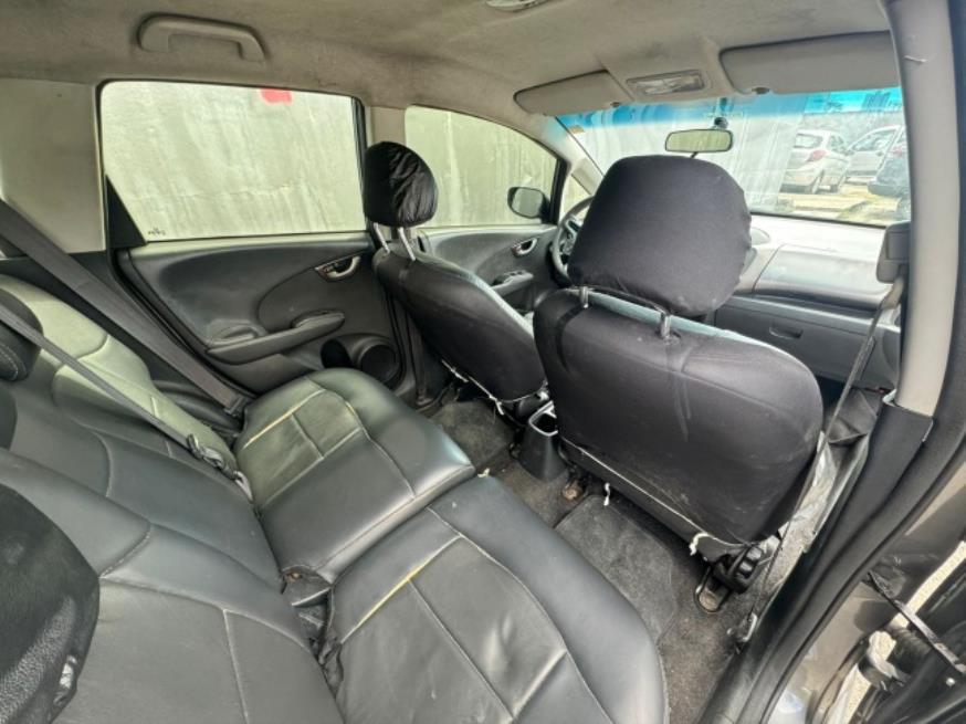 Foto ilustrativa 7 - HONDA FIT LX 2011 – CINZA – FLEX