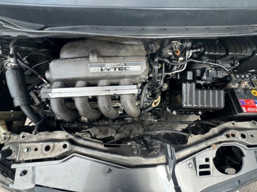 Foto ilustrativa 8 - HONDA FIT LX 2011 – CINZA – FLEX