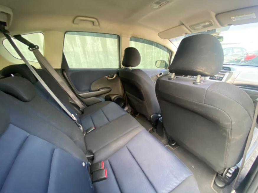Foto ilustrativa 7 - HONDA FIT LX 2013 – PRATA – GASOLINA