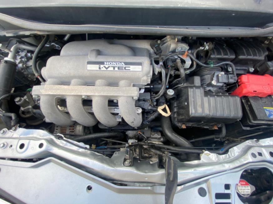 Foto ilustrativa 8 - HONDA FIT LX 2013 – PRATA – GASOLINA