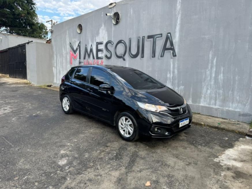 Foto ilustrativa 1 - HONDA FIT LX CVT 2016 – PRETO – FLEX