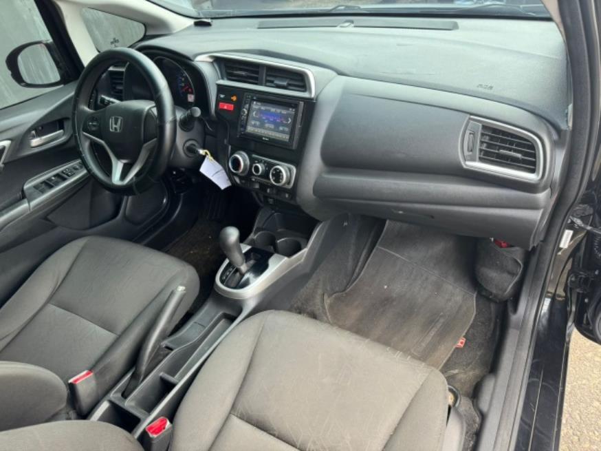 Foto ilustrativa 5 - HONDA FIT LX CVT 2016 – PRETO – FLEX