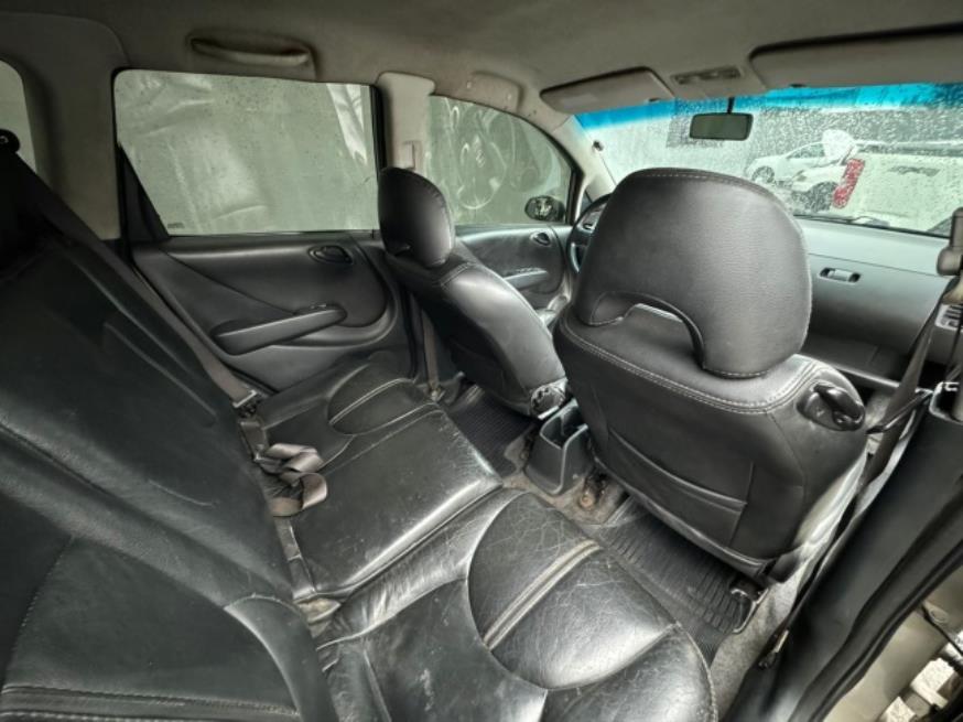 Foto ilustrativa 7 - HONDA FIT LXL 1.4 2007 – DOURADO – GASOLINA