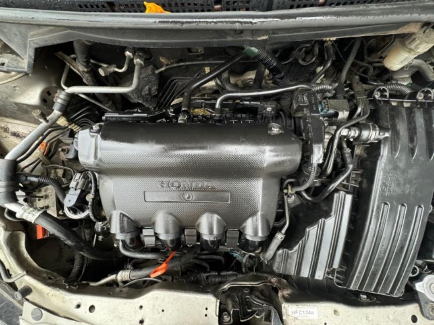 Foto ilustrativa 8 - HONDA FIT LXL 1.4 2007 – DOURADO – GASOLINA