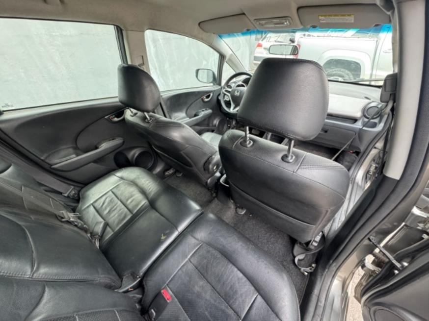 Foto ilustrativa 6 - HONDA FIT LXL 1.4 2011 – CINZA – GASOLINA