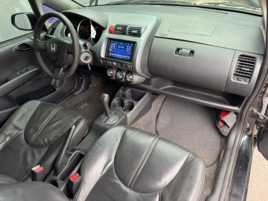 Foto ilustrativa 5 - HONDA FIT LXL 1.4 AUT 2005 -PRETO – GASOLINA