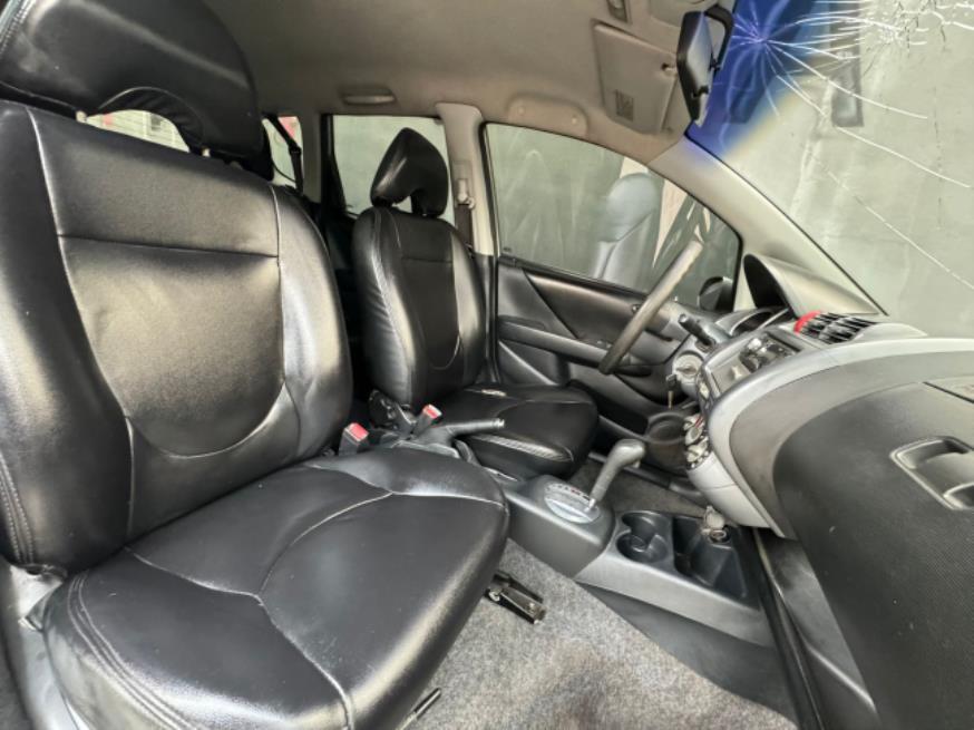 Foto ilustrativa 6 - HONDA FIT LXL 2006 – PRATA – GASOLINA