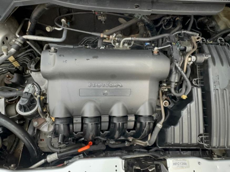 Foto ilustrativa 8 - HONDA FIT LXL 2006 – PRATA – GASOLINA