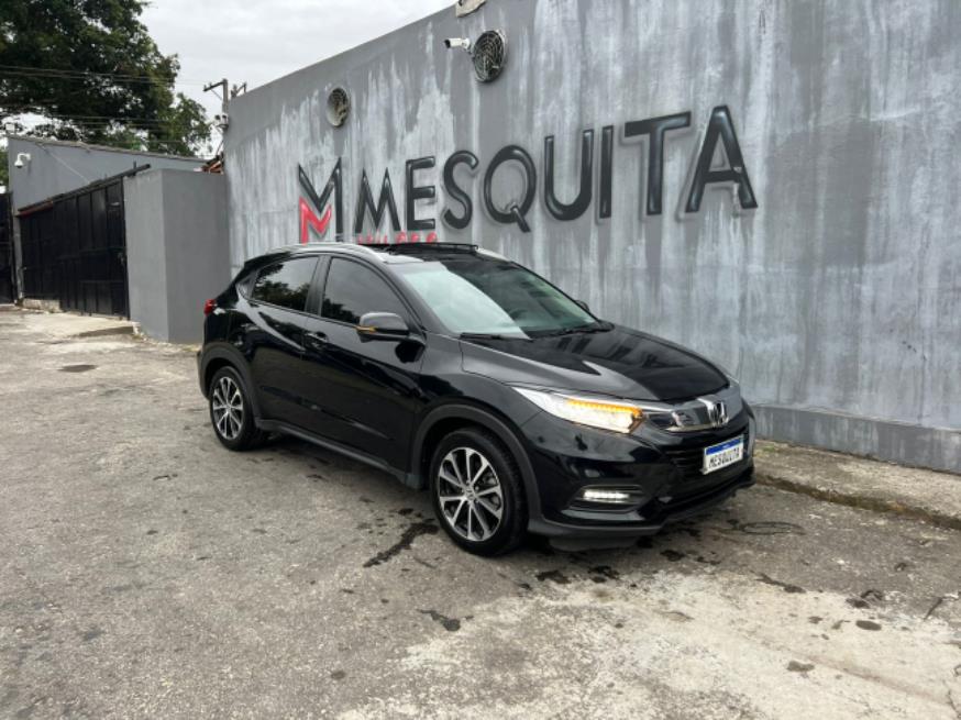 Foto ilustrativa 1 - HONDA HR-V 1.5 TOURING 2021 – PRETA – FLEX