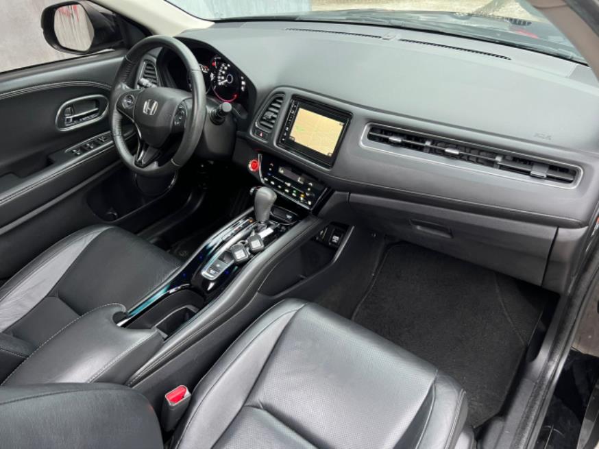 Foto ilustrativa 5 - HONDA HR-V 1.5 TOURING 2021 – PRETA – FLEX