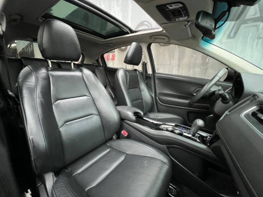 Foto ilustrativa 6 - HONDA HR-V 1.5 TOURING 2021 – PRETA – FLEX
