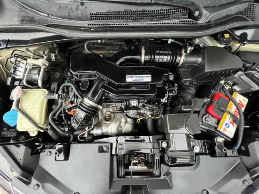 Foto ilustrativa 8 - HONDA HR-V 1.5 TOURING 2021 – PRETA – FLEX