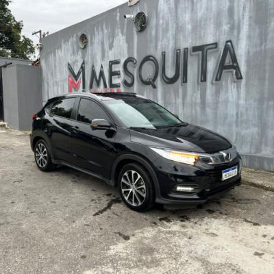 HONDA HR-V 1.5 TOURING 2021 – PRETA – FLEX