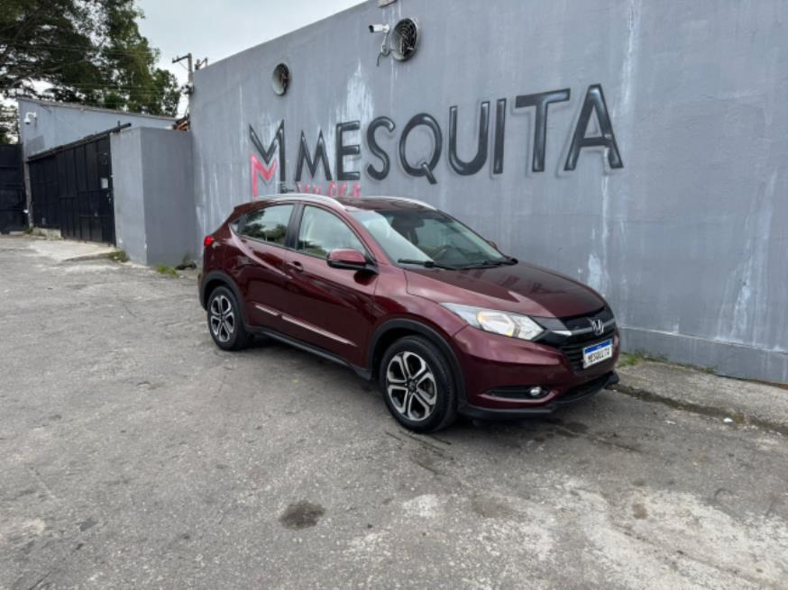 Foto ilustrativa 1 - HONDA HR-V EX 1.8 AT 2018 – VERMELHA – FLEX