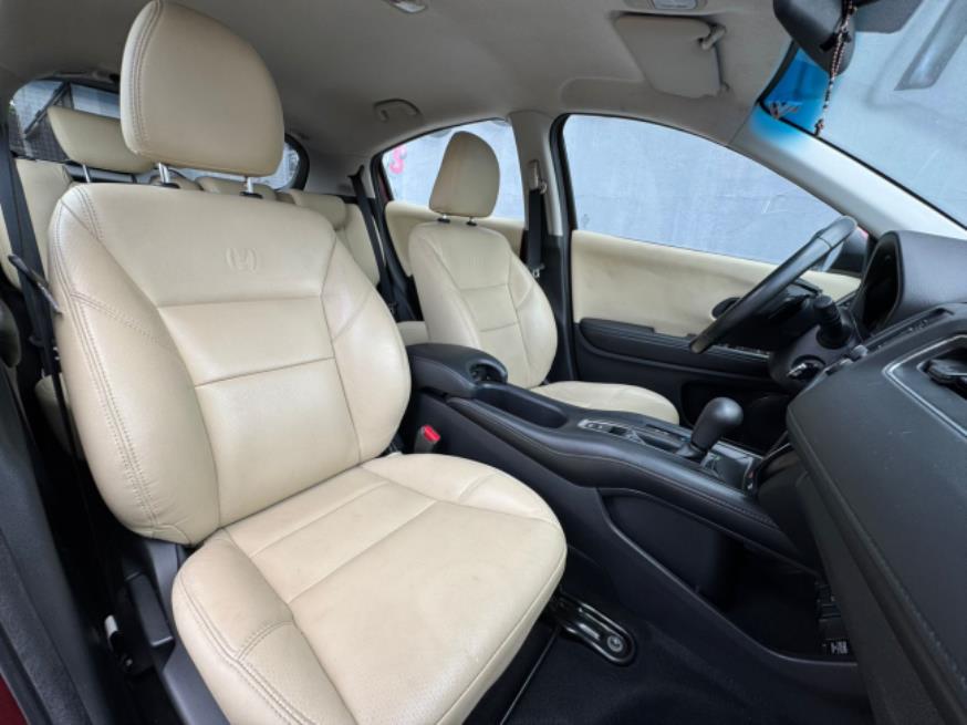 Foto ilustrativa 2 - HONDA HR-V EX 1.8 AT 2018 – VERMELHA – FLEX