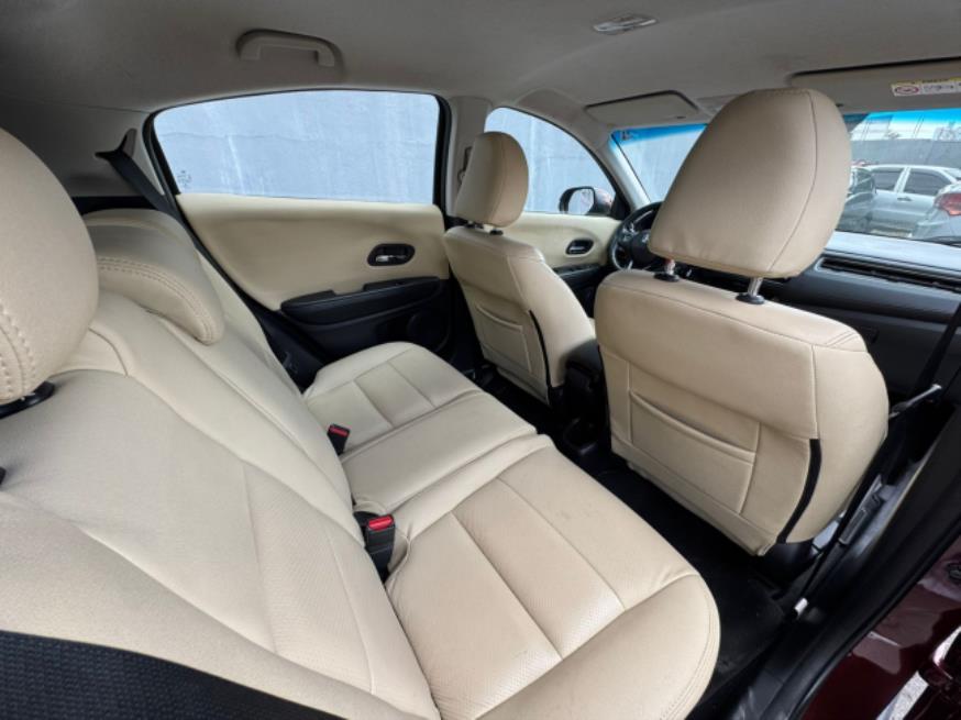 Foto ilustrativa 3 - HONDA HR-V EX 1.8 AT 2018 – VERMELHA – FLEX