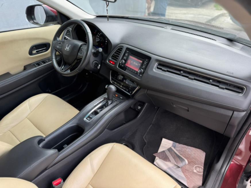 Foto ilustrativa 4 - HONDA HR-V EX 1.8 AT 2018 – VERMELHA – FLEX