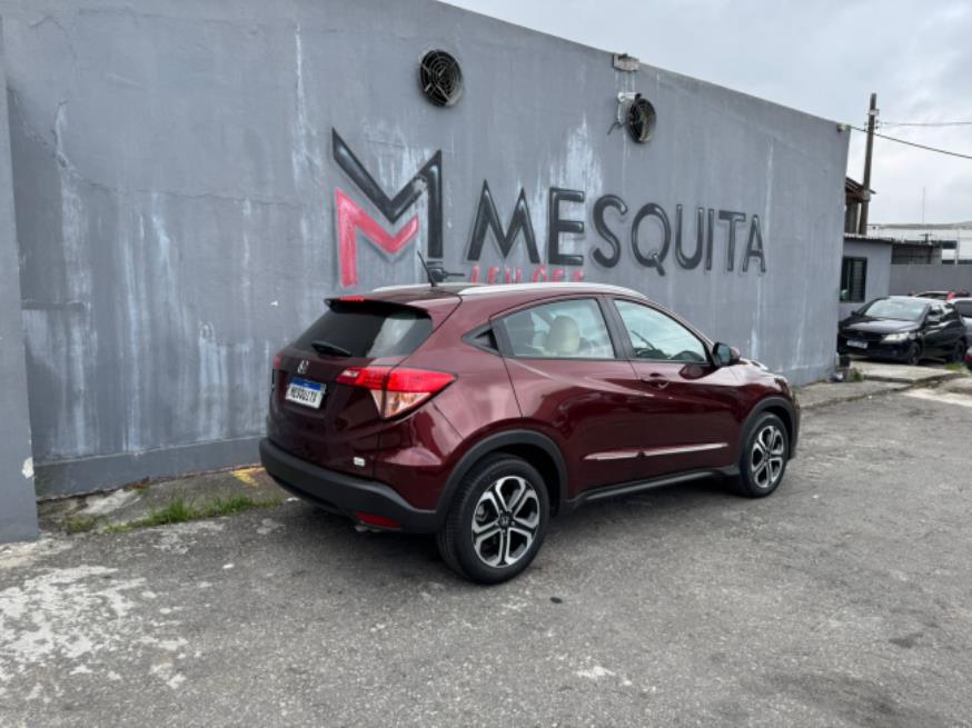 Foto ilustrativa 6 - HONDA HR-V EX 1.8 AT 2018 – VERMELHA – FLEX