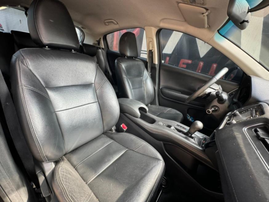 Foto ilustrativa 6 - HONDA HR-V EX AT 2017 – MARROM – FLEX