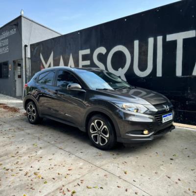 HONDA HR-V EX AT 2017 – MARROM – FLEX