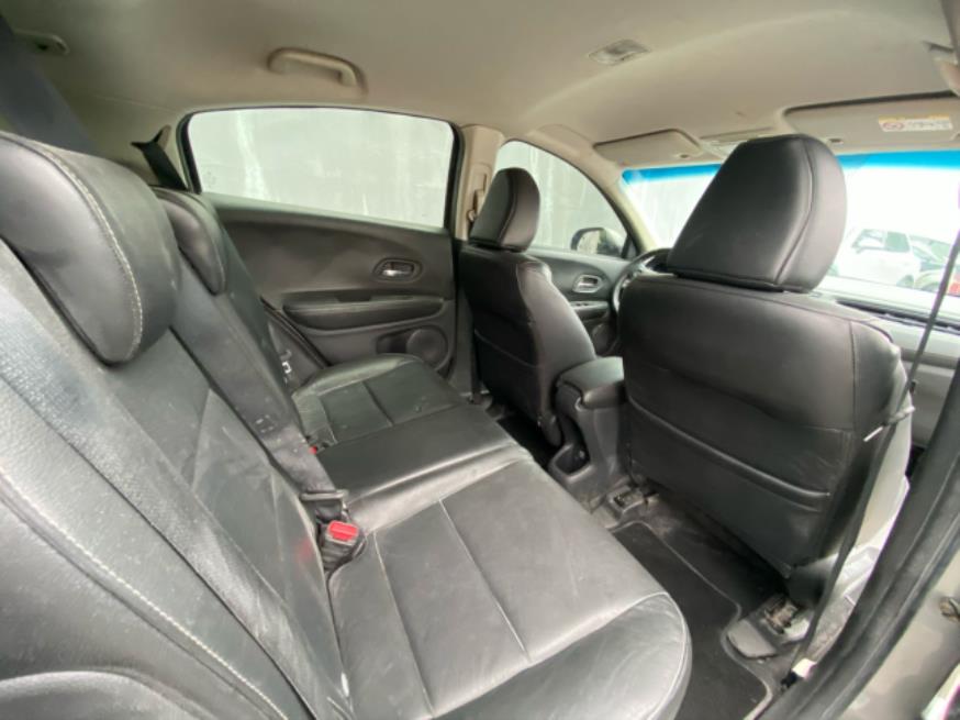 Foto ilustrativa 131 - HONDA HR-V EXL 2016 – CINZA – FLEX