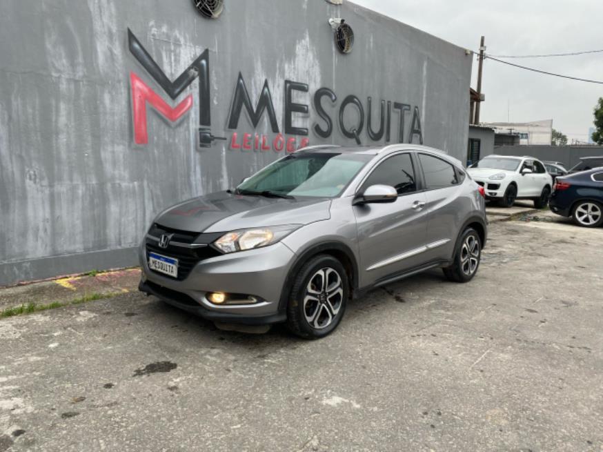 Foto ilustrativa 142 - HONDA HR-V EXL 2016 – CINZA – FLEX