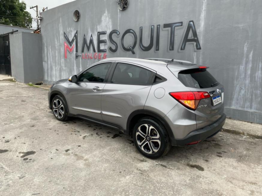 Foto ilustrativa 154 - HONDA HR-V EXL 2016 – CINZA – FLEX
